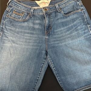 Levi's Relaxed Fit Blue Jeans